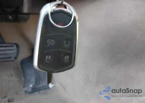 2016 Cadillac Cts Luxury Collection z USA, uszkodzony, nr VIN 1G6AR5SX0G0103000